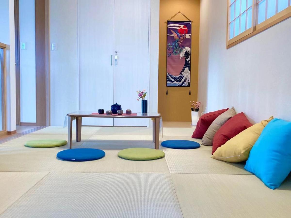 宝栄villas House A棟b棟 فوجيكاواجوتشيكو المظهر الخارجي الصورة