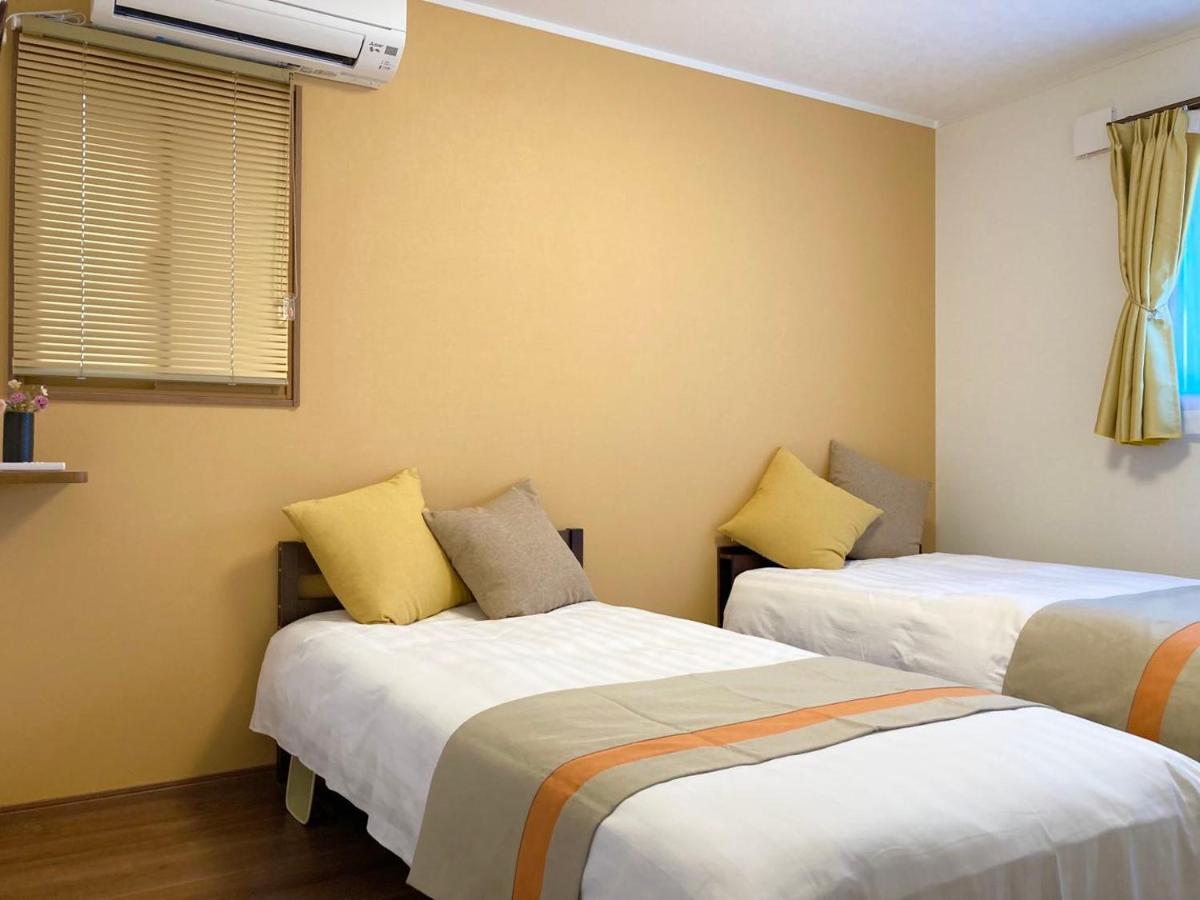 宝栄villas House A棟b棟 فوجيكاواجوتشيكو المظهر الخارجي الصورة