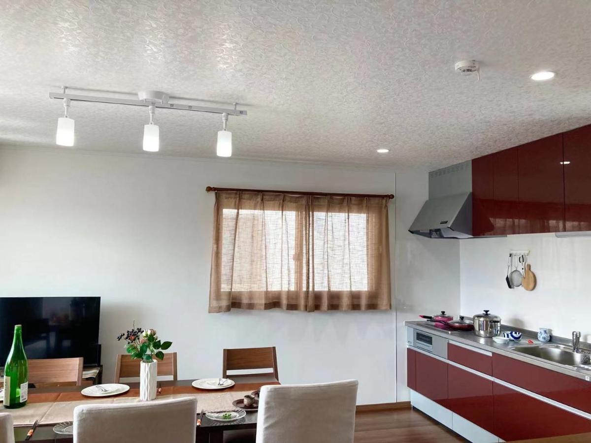 宝栄villas House A棟b棟 فوجيكاواجوتشيكو المظهر الخارجي الصورة