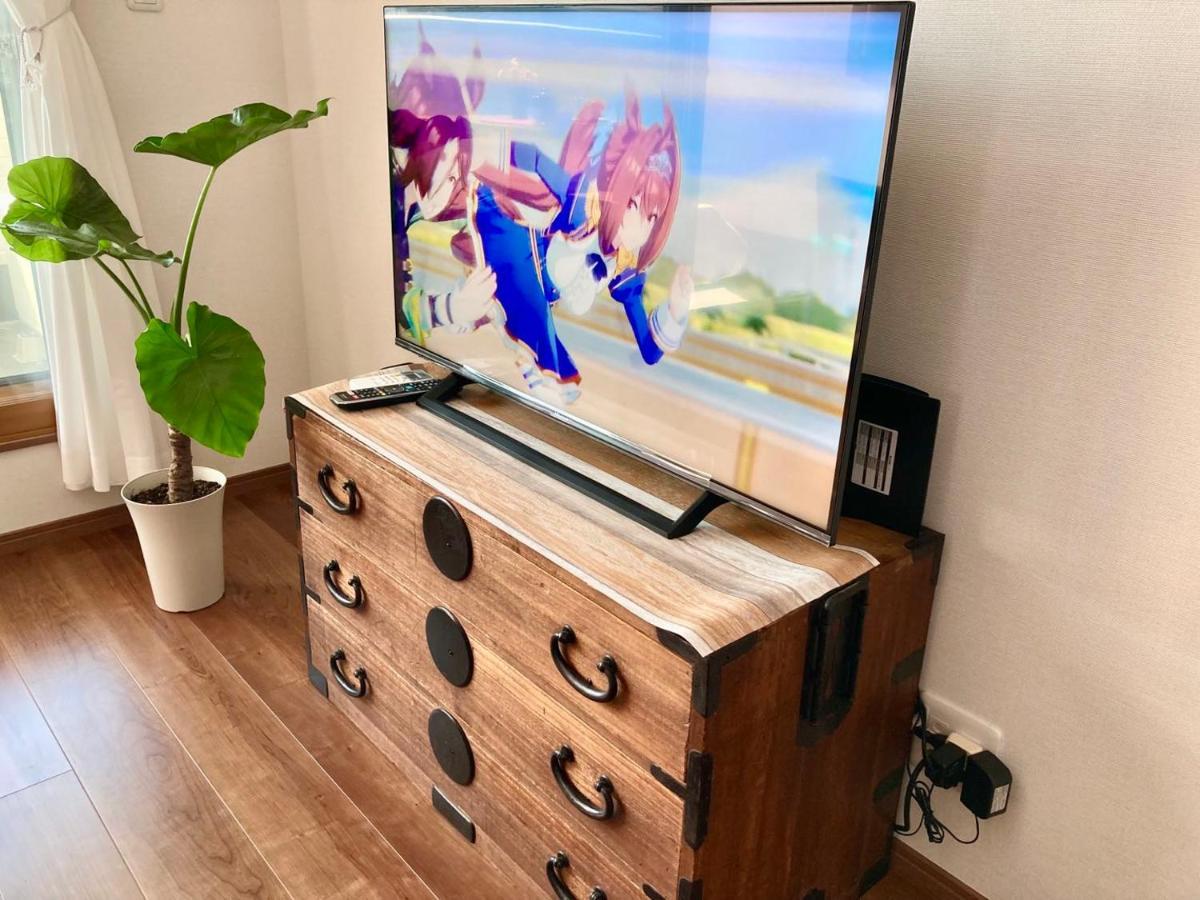 宝栄villas House A棟b棟 فوجيكاواجوتشيكو المظهر الخارجي الصورة