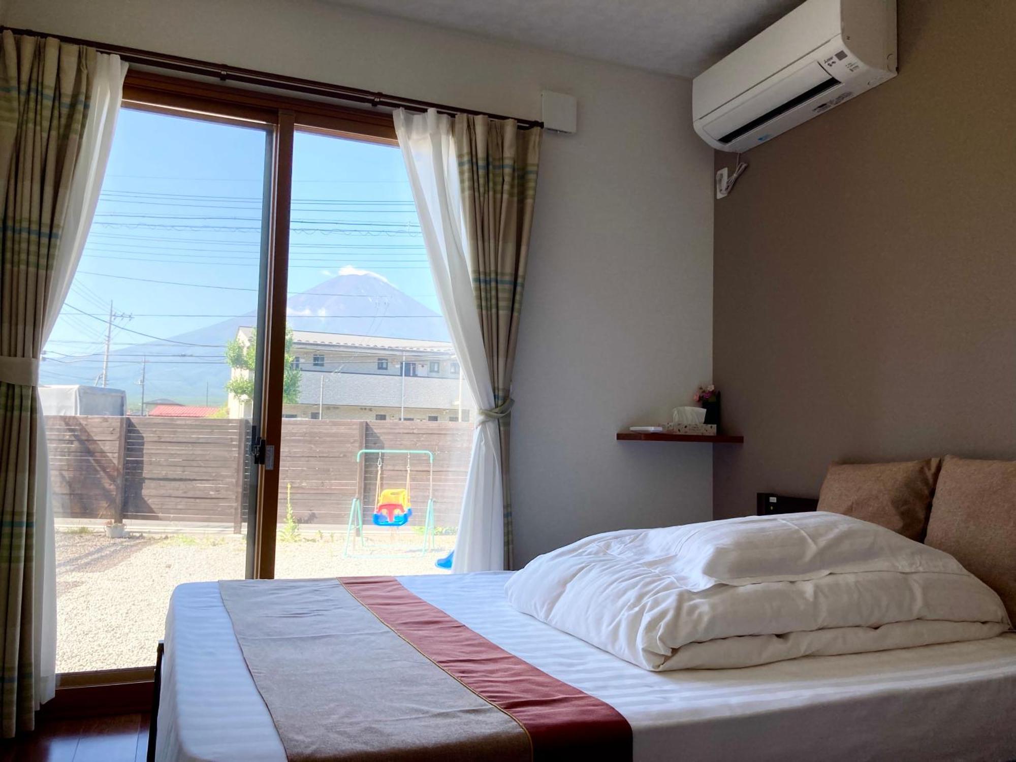 宝栄villas House A棟b棟 فوجيكاواجوتشيكو المظهر الخارجي الصورة